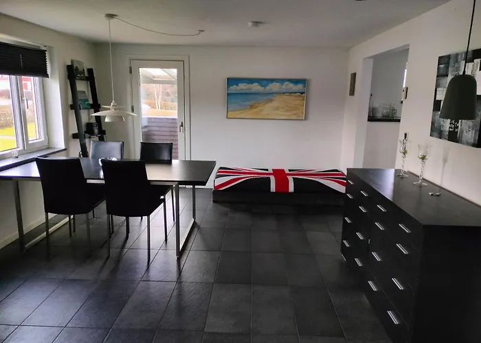 Bjergby Guesthouse