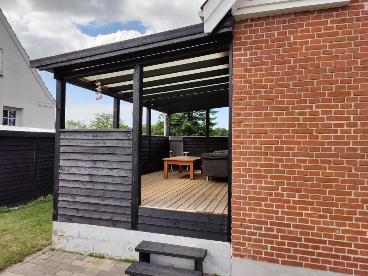 Villa Bjergby Hjorring